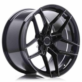 Japan Racing Concaver Cvr5 22x11,5 Et17-61 Blank Double Tinted Black JR-CVR522115D5X1774DTB Precio: 794.4999997. SKU: B1DDJP2HKZ