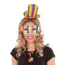 Antifaz rainbow one size Antifaz rainbow one size