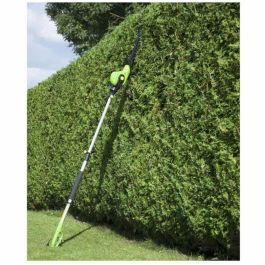 Fieldmann Cortasetos Eléctrico FZN 6005-E 450 W 46 cm Mango Telescópico 190-250 cm