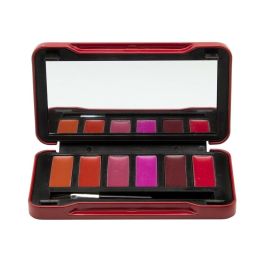 Idc Magic Studio Pure Paleta de 6 Colores Labiales Precio: 3.88999996. SKU: S4510271