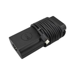 DELL Adaptador de Corriente USB-C 65W (2NFMW) - Cargador para Portátil, Compatible con Chromebook 11 3000/3100 Series, 1m, Negro