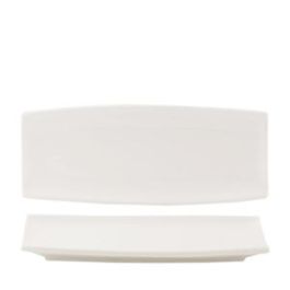 SUMMA NOUBON NEW Fuente porcelana marfil 28x12 cm (6 Unidades) Precio: 35.78999952. SKU: B18H78K4BW