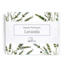 BIOAROMA Saquito Perfumado Lavanda para Armario, aroma fresco y limpio, 5 unidades Precio: 14.88999985. SKU: B1G4G97NMT