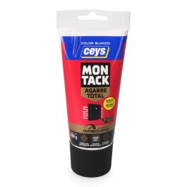 Ceys Montack Inmediato Masilla Adhesiva Blanco Tubo 260 g Precio: 9.89000034. SKU: S7911526