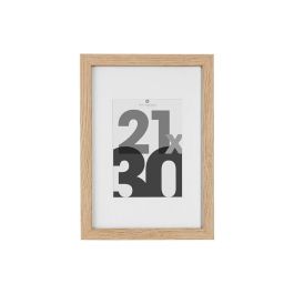 Atmosphera Marco de fotos madera natural 21 x 30 cm Precio: 9.5000004. SKU: S7907917