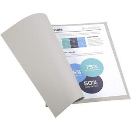Exacompta Subcarpetas A4 Forever Color Gris 220 gr - 100 Unidades Precio: 18.49999976. SKU: S8406139