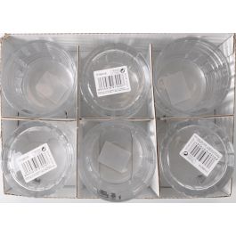 La Mediterranea Vaso Thuraya 275 cc, 8x9 cm (48 Unidades)