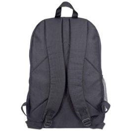 Manhattan Notebook Backpack "Knappack"Widescr. Up To 15.6",Black