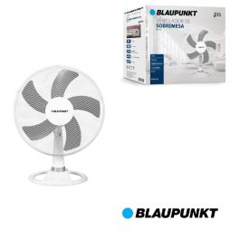 Blaupunkt Ventilador de Sobremesa BP2015 5 Aspas 3 Velocidades 40cm 50W Precio: 31.89000012. SKU: B13M9GVR3J