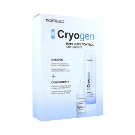 Montibel·lo Cryogen Anticaída Pack Shampoo 300ml + Concentrate 10x7ml: Frena la Caída y Activa el Crecimiento del Cabello Precio: 28.49999999. SKU: S4252629