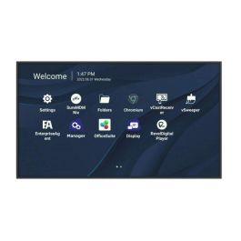 ViewSonic CDE4330 - 43" 4K (UHD) LED Signage & Presentation Display, Landscape or Portrait, 24/7 Precio: 846.69000042. SKU: B17ZAYDXFJ