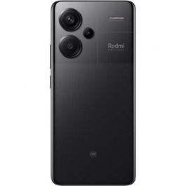 Smartphone Xiaomi Redmi Note 13 Pro+ NFC 8GB/ 256GB/ 6.67"/ 5G/ Negro Smartphone Xiaomi Redmi Note 13 Pro+ NFC 8GB/ 256GB/ 6.67"/ 5G/ Negro