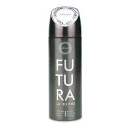 Armaf Futura la homme spray corporal perfumada 200 ml vaporizador Precio: 19.602. SKU: B16H5JBWCW