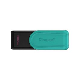 Kingston DTXS/128GB Pendrive 128GB USB3.2 Exodia S Negro/Turquesa Precio: 11.49999972. SKU: B1J2LBZDCB