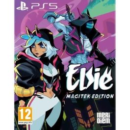 Microids Elsie - Edición Magitek - Juego para PlayStation 5 Precio: 48.50000045. SKU: B1KF5W8AVG