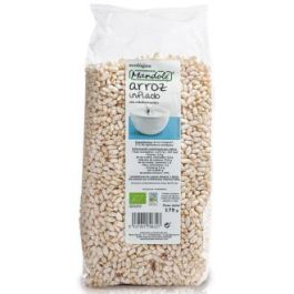 MANDOLE Arroz Hinchado Integral Bio 175g - Sin edulcorantes ni gluten, frutos de cáscara, sésamo y soja Precio: 3.4999998. SKU: B1G6TYE5W3