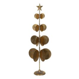 Figura Decorativa Dorado Árbol Precio: 62.68999957. SKU: B1DZ3CR2QF