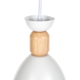 Lámpara Colgante "Zuri"  [SKD-P201-W]