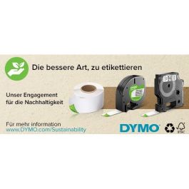 DYMO Rotuladora LABEL WRITER LW5XL NUEVA SERIE - RECONOCIMIENTO DE CINTA. ETIQUETA GRANDE (ESPECIAL ENVIOS)