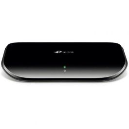 Tp-link Switch 5 Puertos Gigabit TL-SG1005D, Tecnología Verde, Ahorro Energético, 10/100/1000Mbps Precio: 17.89000004. SKU: B13AAVSS62