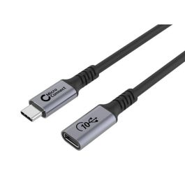 MicroConnect USB-C extension cable 0.5m, 100W, 10Gbps, USB 3.2 Gen 2x2 Precio: 8.98999992. SKU: B122F4MPEV