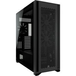 Corsair 7000D AIRFLOW Full Tower Negro CC-9011218-WW - Ventilación optimizada, Compatibilidad ATX, Panel de vidrio templado
