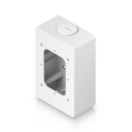 Ubiquiti Reader Junction Box para UniFi Access UA-G2, UA-Intercom-Viewer, Blanca, Montaje Pared/VESA, Policarbonato, conector 3/4"