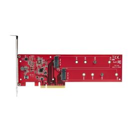 StarTech.com B Tarjeta PCIe 4.0 Dual para 2 SSDs M.2 NVMe/AHCI, hasta 7.8 GB/s por unidad, compatible con RAID 0, 1 y JBOD Precio: 114.49999979. SKU: B1AAEJVH8N