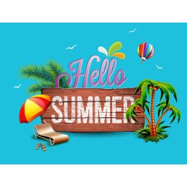 Nevera IML 5L Hello Summer Aquapro - Nevera portátil (6 Unidades) Nevera IML 5L Hello Summer Aquapro - Nevera portátil (6 Unidades)