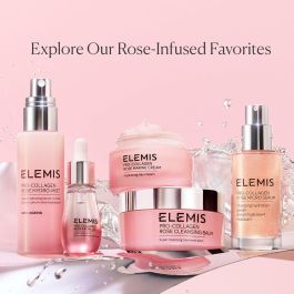 Elemis PRO-COLLAGEN Rose Micro Serum con Microperlas de Rosa Inglesa Orgánica. Sérum Antiedad, Reafirmante e Hidratante 72h. Piel Radiante 30 ml Elemis PRO-COLLAGEN Rose Micro Serum con Microperlas de Rosa Inglesa Orgánica. Sérum Antiedad, Reafirmante e Hidratante 72h. Piel Radiante 30 ml