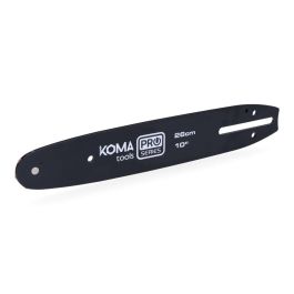 Garland 08337 Recambio Espada Motosierra 10" / 25 cm para 3/8 050-40, compatible con Koma Tools