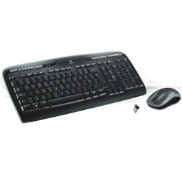 Logitech MK330 Teclado + Mouse Wireless con Acceso Rápido a Multimedia Precio: 42.58999987. SKU: S5600187