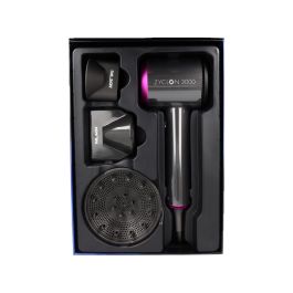 Palson Secador Profesional Zyclon 3000 Seca y Moldea tu Cabello Rápidamente Precio: 46.49999992. SKU: SBL-ART11580