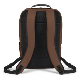 Mochila para Portátil Dicota D32124-RPET Marrón