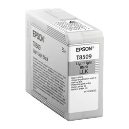 EPSON SureColor SC-P800 Cartucho Negro Light Light Precio: 56.50000015. SKU: B15GCCTL6N