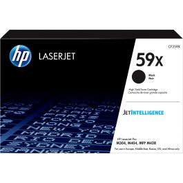 HP LaserJet nº59X Toner Negro Precio: 256.88999985. SKU: B12N88FJ3S