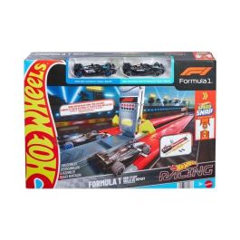 Mattel Pista Hot Wheels Racing F1 Reto de la Parrilla de Salida Incluye 2 Vehículos Precio: 30.50000052. SKU: B1H5JGZFCL