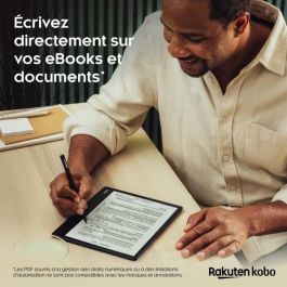 Kobo Elipsa 2e Ebook Negro KOB0681495008704