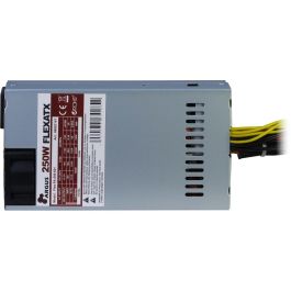 Inter-Tech FA-250 Fuente de Alimentación FLEX ATX 250W 82+ Bronze PFC Activo No Modular, Gris, para PC (bulk)