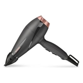 Babyliss 6709DE Secador de Pelo Smooth Pro 2100W con Tecnología Iónica, Anti-encrespamiento, Motor Profesional, Difusor y Concentrador Babyliss 6709DE Secador de Pelo Smooth Pro 2100W con Tecnología Iónica, Anti-encrespamiento, Motor Profesional, Difusor y Concentrador