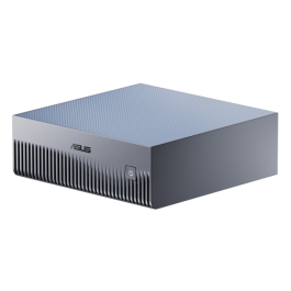 ASUS GX10-GG0003BN Mini PC, ARM v9.2-A CPU GB10, NVIDIA Blackwell GPU, 128GB LPDDR5x RAM, 1TB SSD PCIe Gen5x4