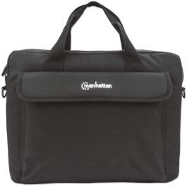 MANHATTAN NB Tasche London bis 14.1" schwarz