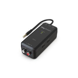 IKMULTIMED iRig Stream Solo Interfaz de Audio Compacta para Streaming, 16x5.5x16 cm