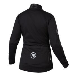 Chaqueta Deportiva para Mujer Endura Windchill Jacket II Negro Ciclismo