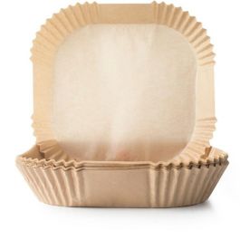 Papel para freidora de aire Ibili 688520 Papel para freidora de aire Ibili 688520 Precio: 8.49999953. SKU: B12W7KTFMS