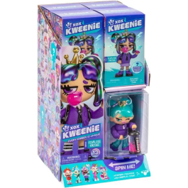 Xox Kweenie Muñeca Sorpresa Serie Fearless XOX0630996304006 13 cm 13 Modelos para Coleccionar Modelo Aleatorio Precio: 25.4999998. SKU: B13GVNM87D