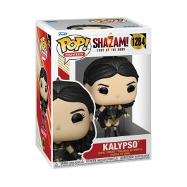 Muñeco Funko Pop! SHAZAM! KALIPSO