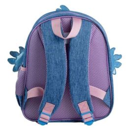 Mochila infantil stitch 2.5 x 3.0 x 1.0 cm Mochila infantil stitch 2.5 x 3.0 x 1.0 cm