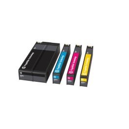 HP 991X Cartucho de tinta original PageWide Magenta de alto rendimiento