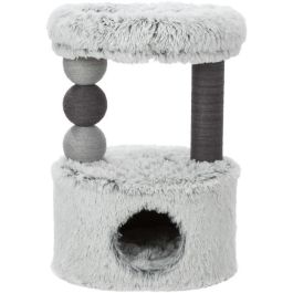 TRIXIE Rascador para gatos Harvey - 73 cm - Blanco negro Precio: 100.49999971. SKU: B1EQWKMSVA